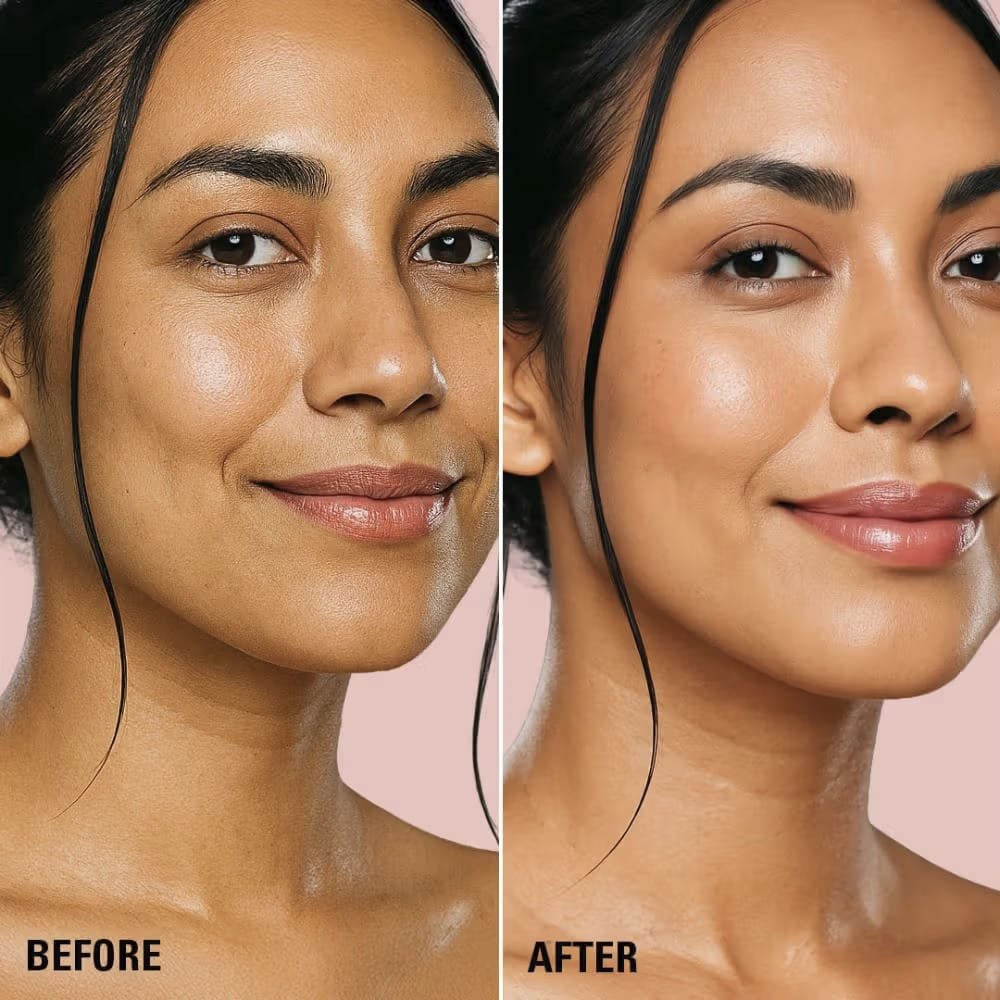 REVOLUTION FIX GLOW SHIMMER SPRAY 1337069
