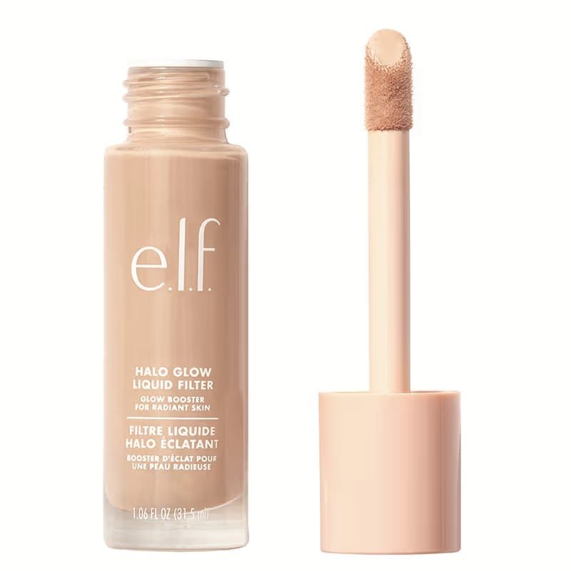 ELF HALO GLOW LIQUID FOUNDATION 30ML