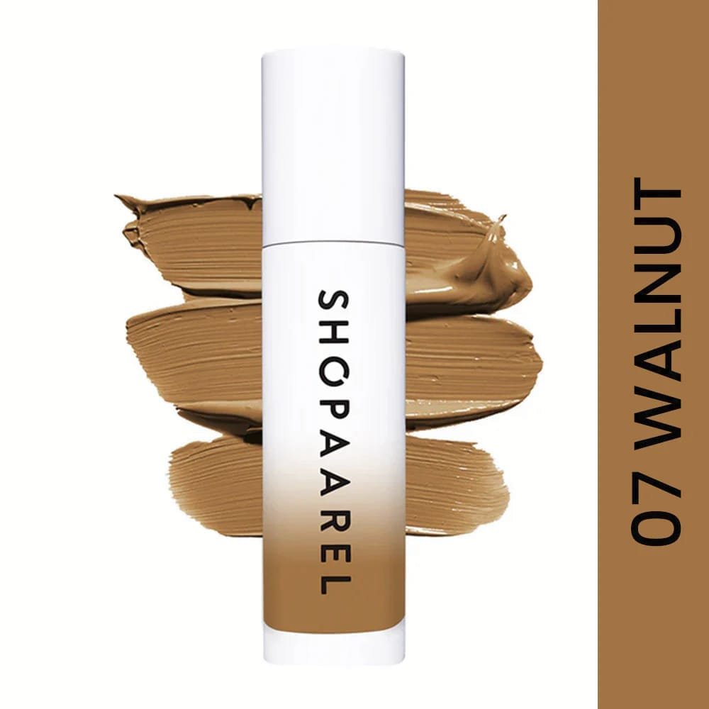 Shopaarel Miracle Skin Foundation 30ml