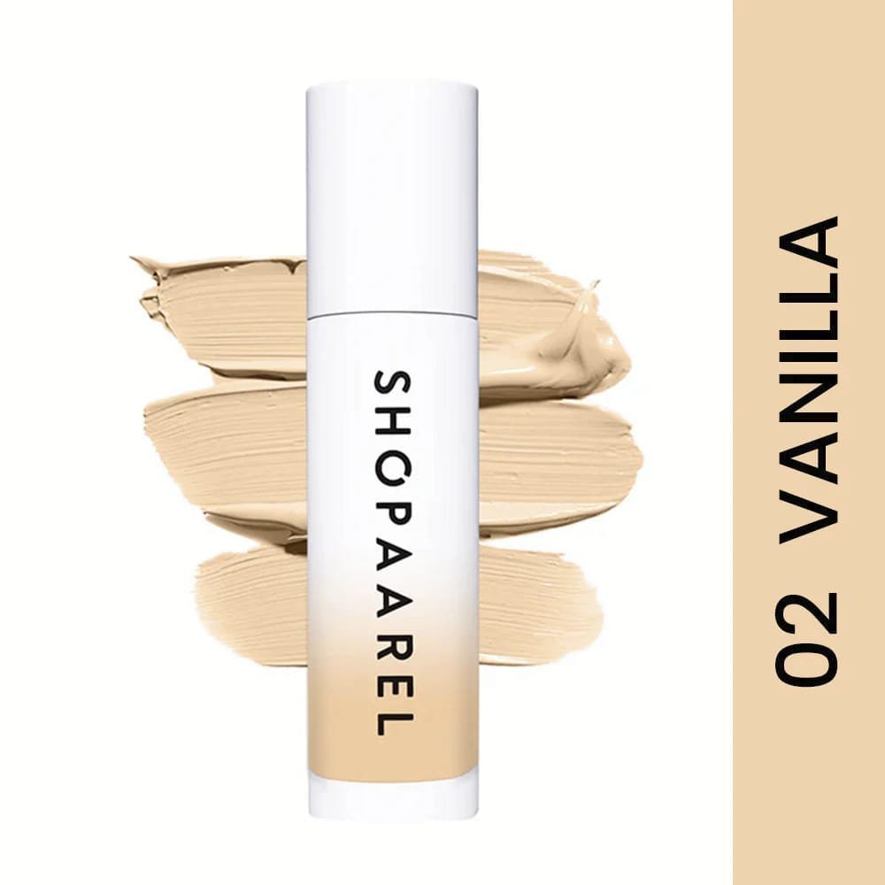 Shopaarel Miracle Skin Foundation 30ml