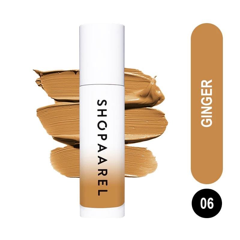 Shopaarel Miracle Skin Foundation 30ml