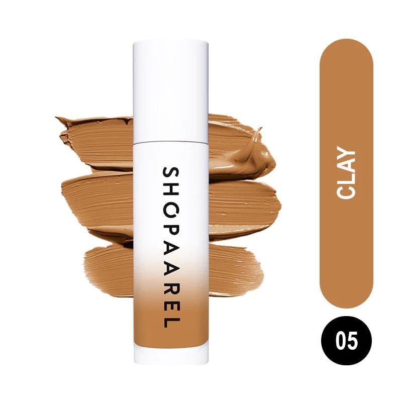 Shopaarel Miracle Skin Foundation 30ml