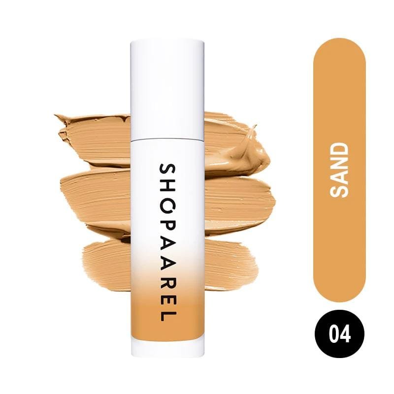 Shopaarel Miracle Skin Foundation 30ml