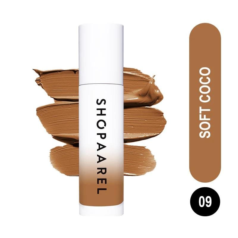 Shopaarel Miracle Skin Foundation 30ml