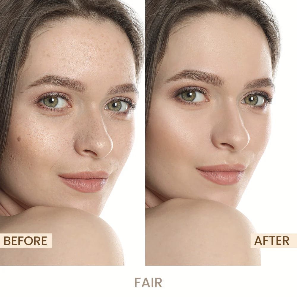 Shopaarel Miracle Skin Foundation 30ml