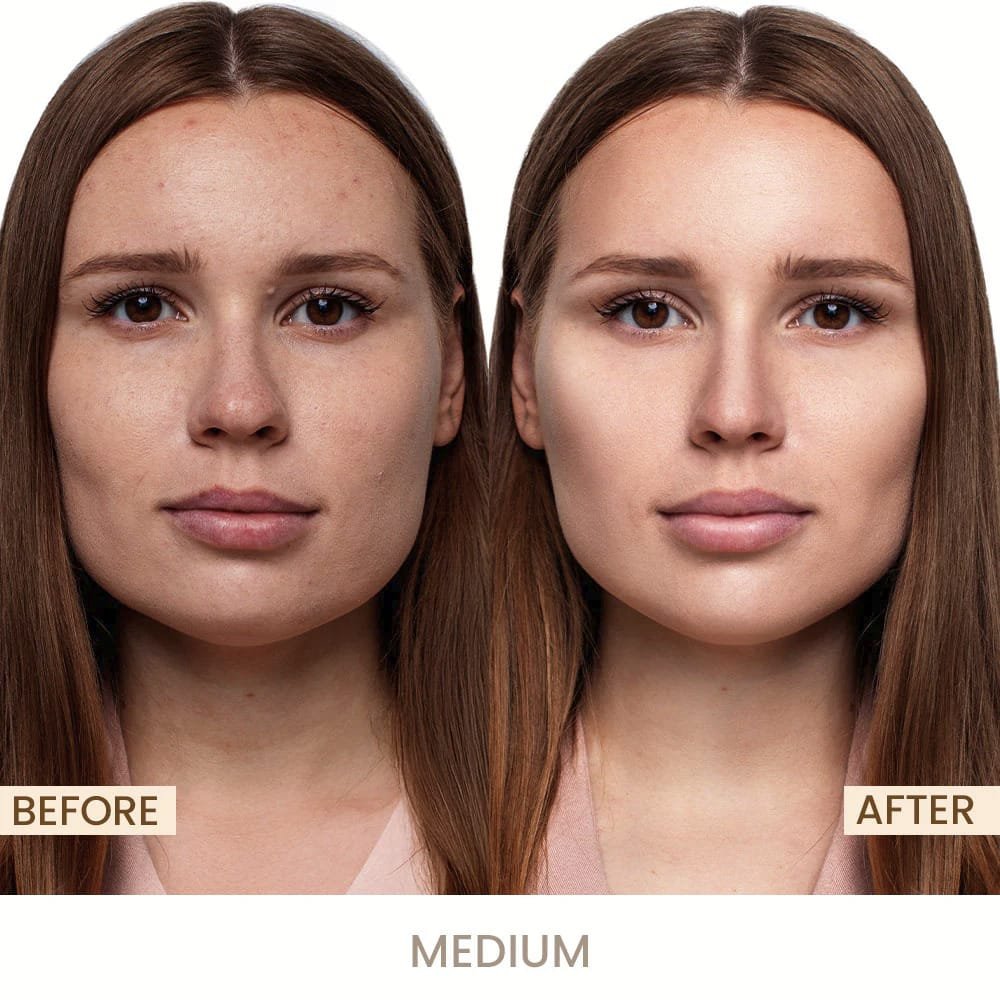 Shopaarel Miracle Skin Foundation 30ml