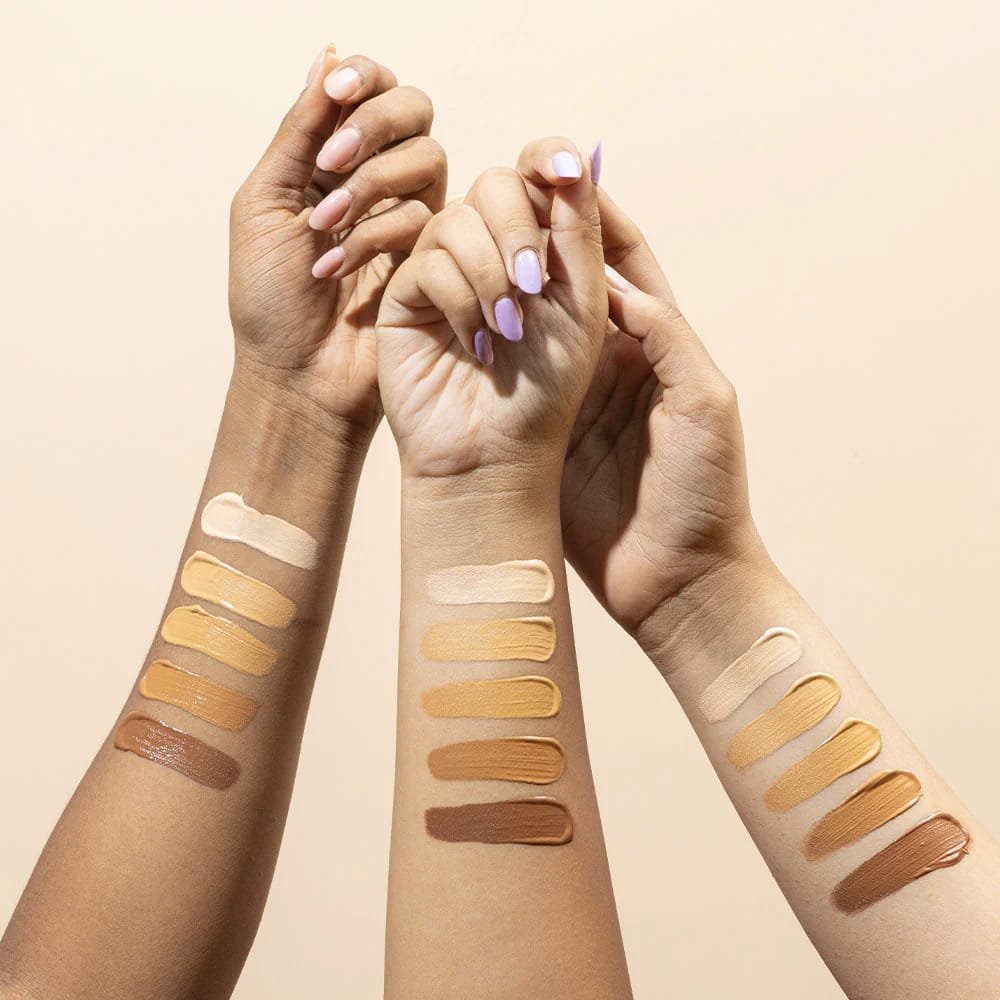 Shopaarel Miracle Skin Foundation 30ml