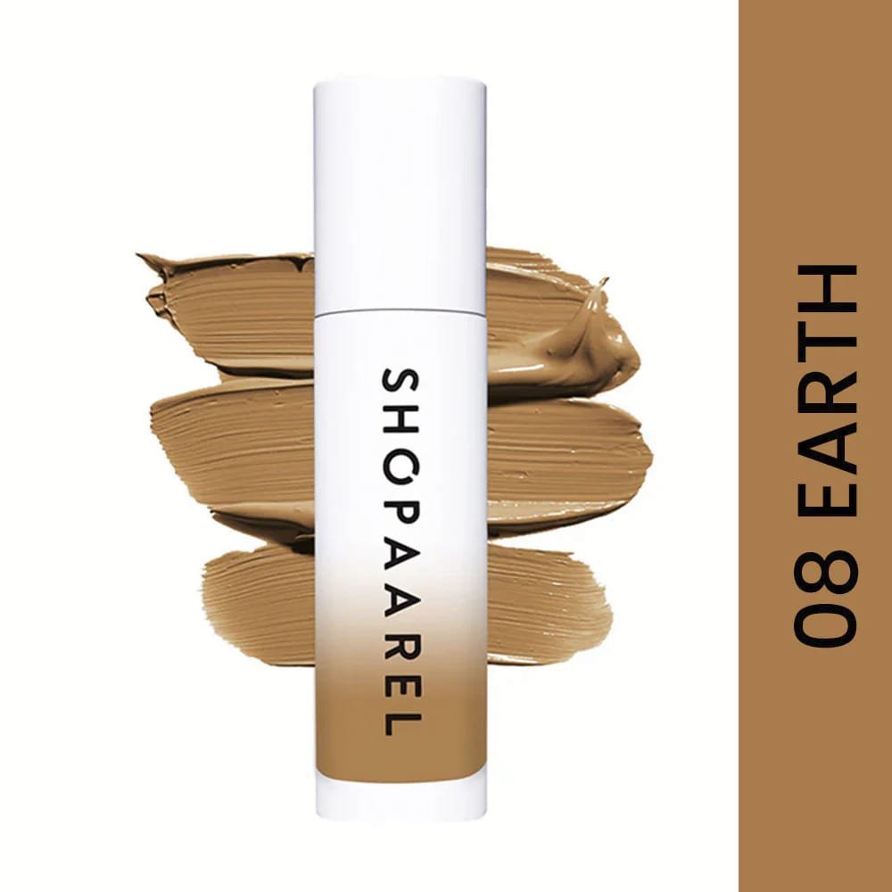 Shopaarel Miracle Skin Foundation 30ml