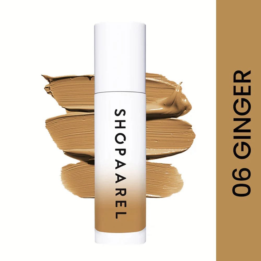 Shopaarel Miracle Skin Foundation 30ml