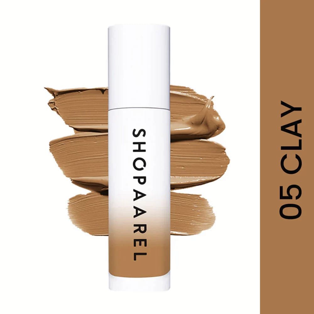 Shopaarel Miracle Skin Foundation 30ml