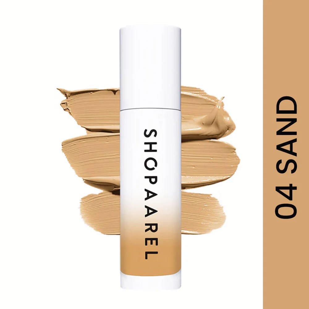 Shopaarel Miracle Skin Foundation 30ml
