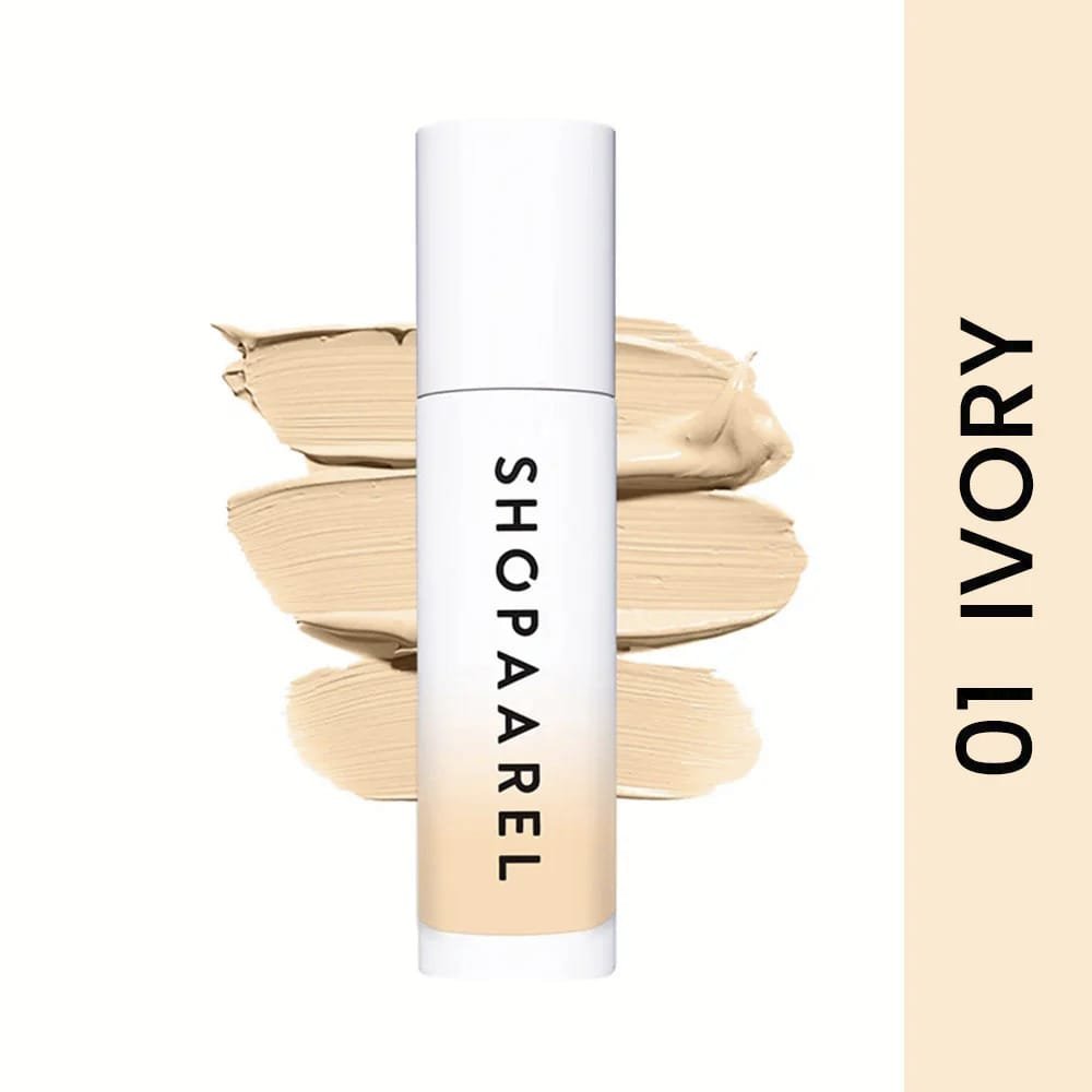 Shopaarel Miracle Skin Foundation 30ml