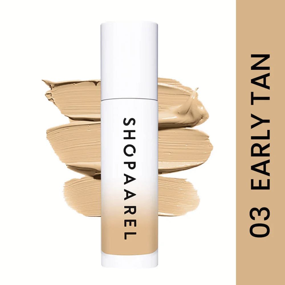 Shopaarel Miracle Skin Foundation 30ml