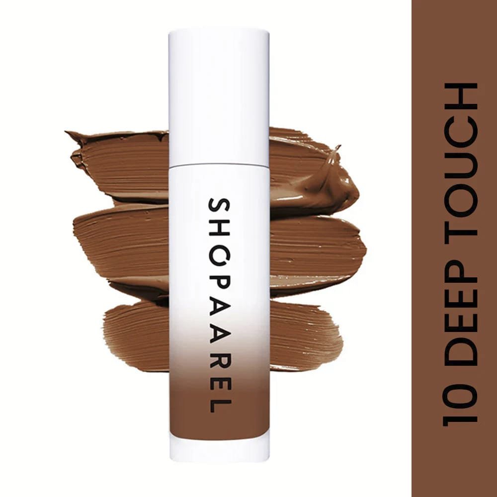 Shopaarel Miracle Skin Foundation 30ml