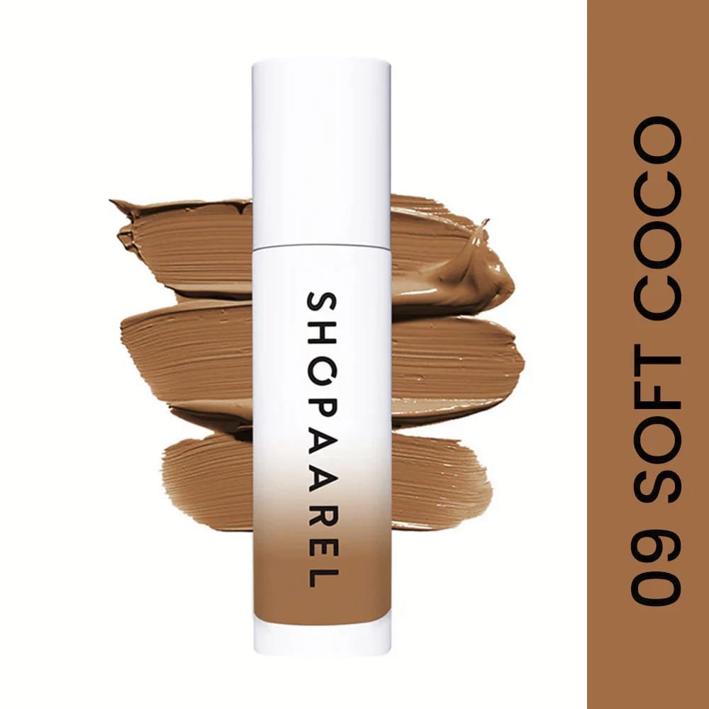 Shopaarel Miracle Skin Foundation 30ml