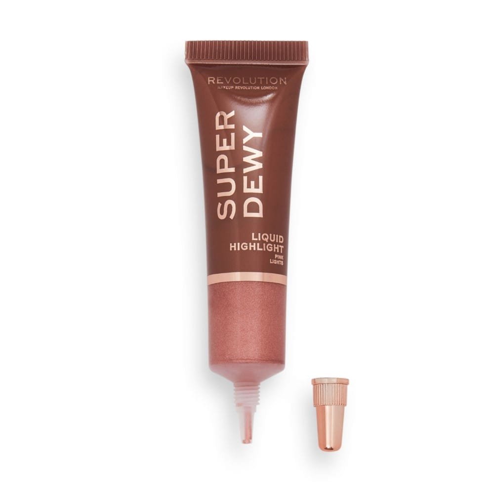 Revolution Superdewy Liquid Highlighter 15ml