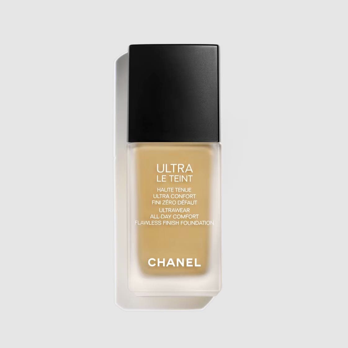 CHANEL ULTRA LE TEINT FLAWLESS FINISH FOUNDATION 30ML