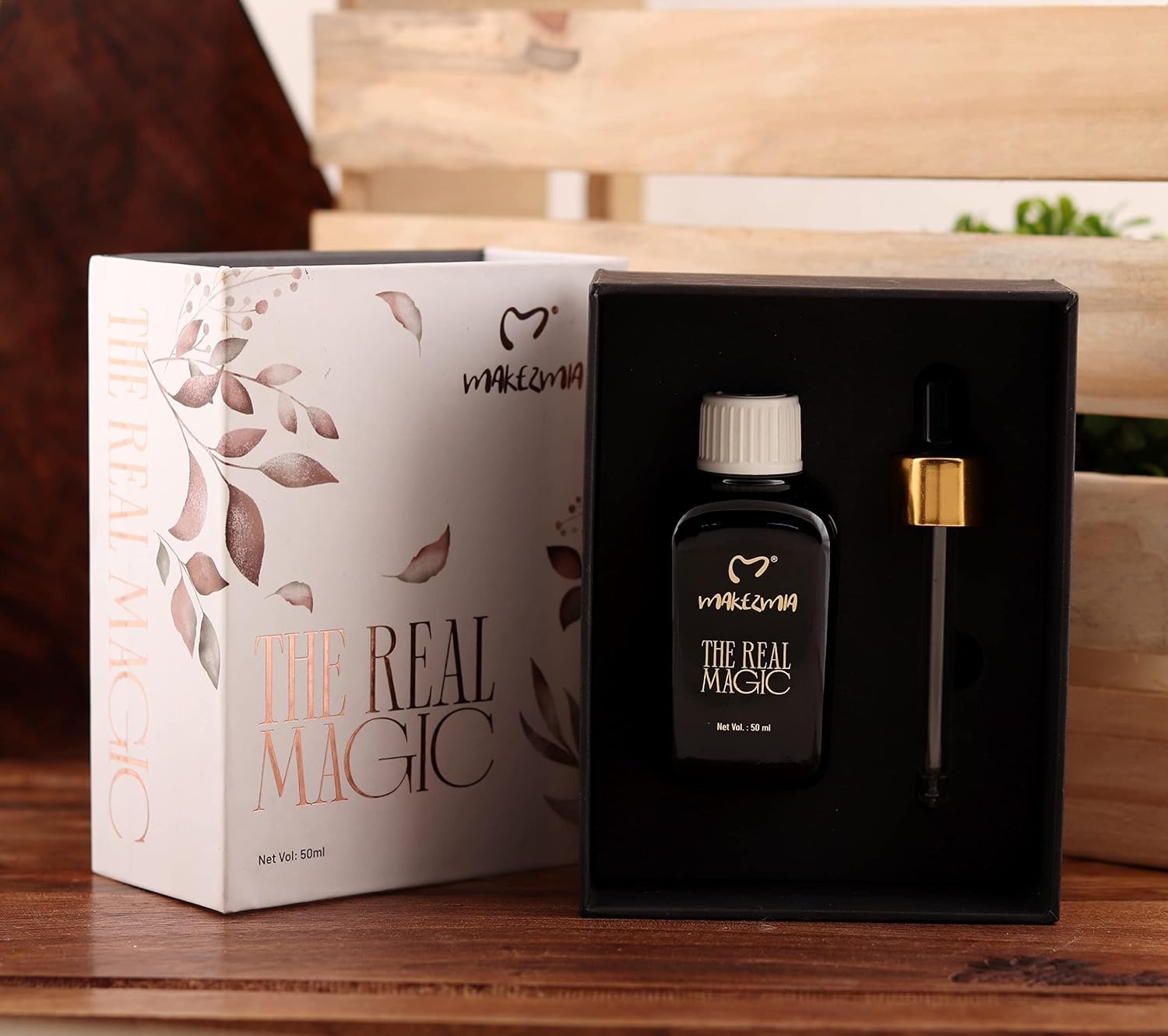 MAKEZMIA THE REAL MAGIC DROPS
