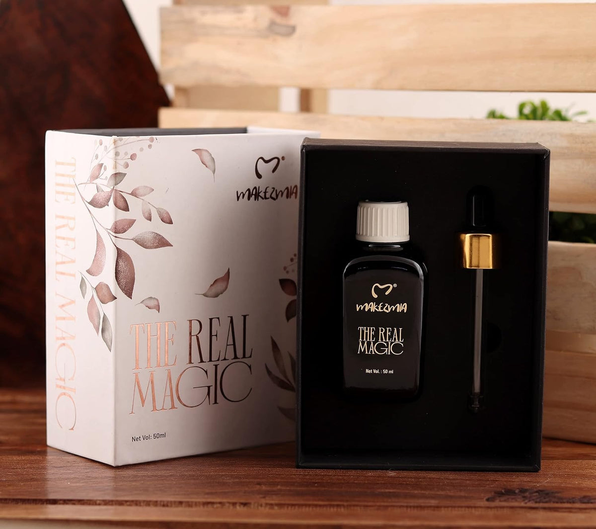 MAKEZMIA THE REAL MAGIC DROPS