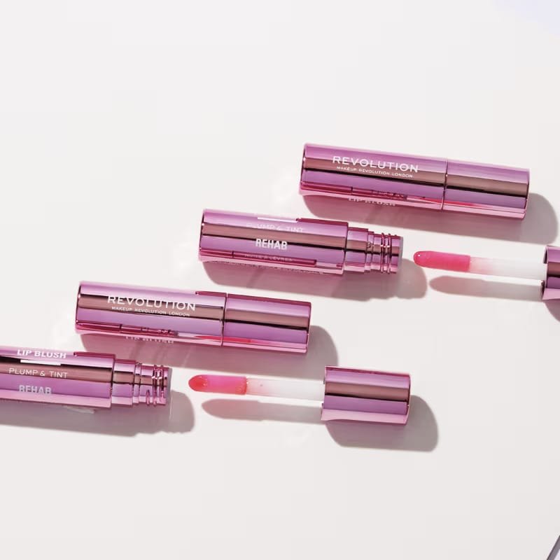 Revolution Rehab Plump Tint Lip Blush