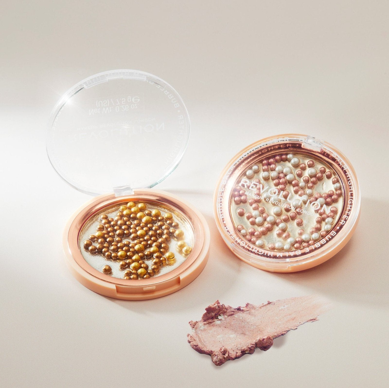 Revolution Bubble Balm Highlighter Icy Rose
