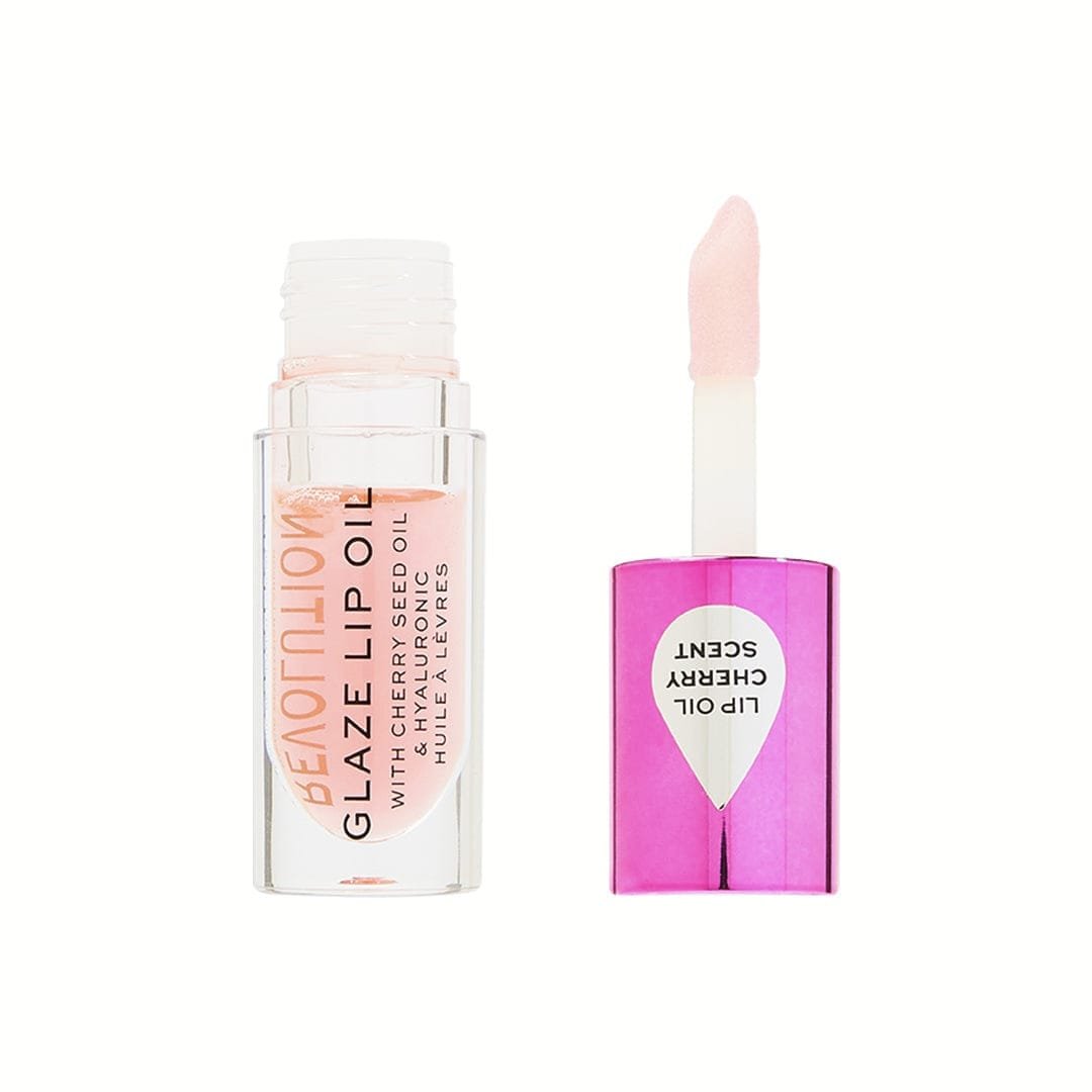 Revolution Glaze Lip Oil
