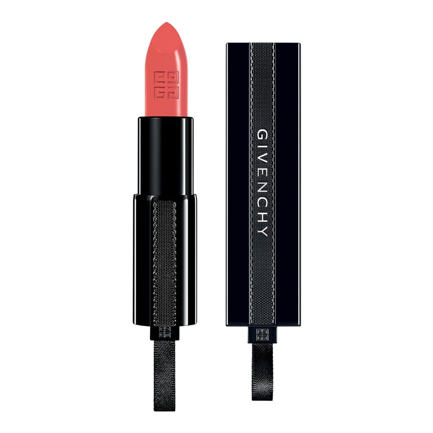 GIVENCHY ROUGE INTERDIT SATIN LIPSTICK 3 4GMS