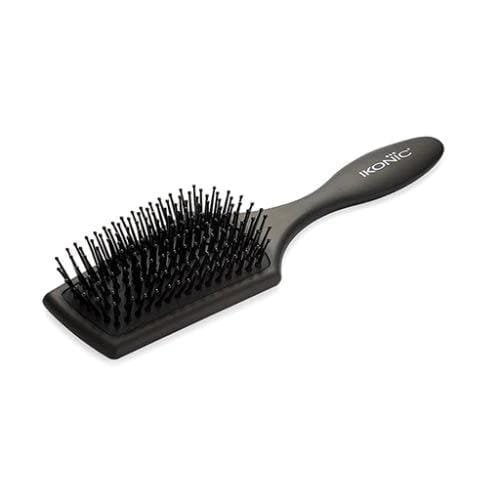 IKONIC Paddle Brush BLACK