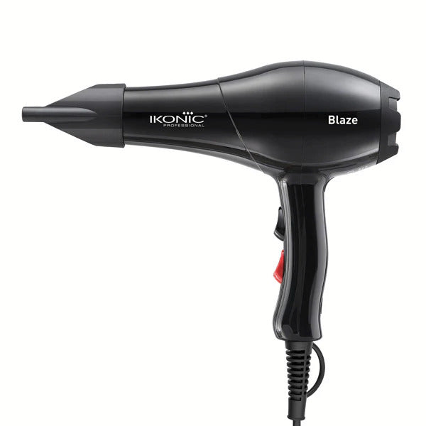 IKONIC Hair Dryer Blaze Black