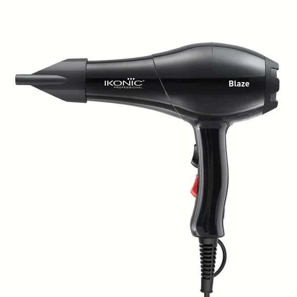 IKONIC Hair Dryer Blaze Black