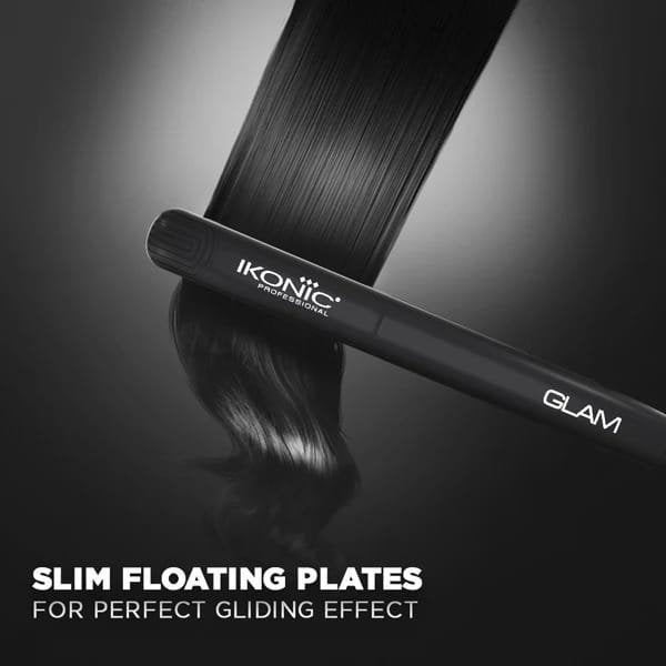 IKONIC STRAIGHTENER Glam BLACK
