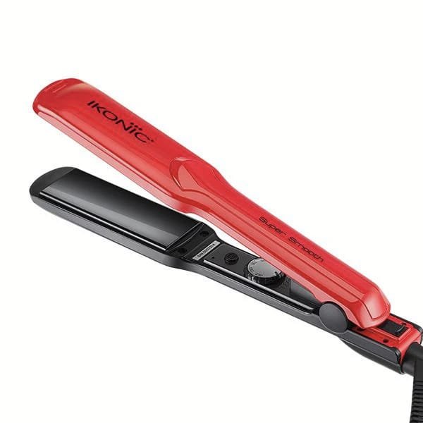 IKONIC STRAIGHTENER Super Smooth RED