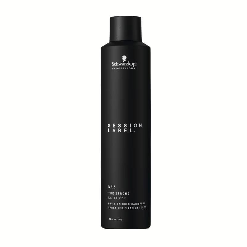 SCHWARZKOPF OSiS+ Session Label 03 DRY FIX 300ML