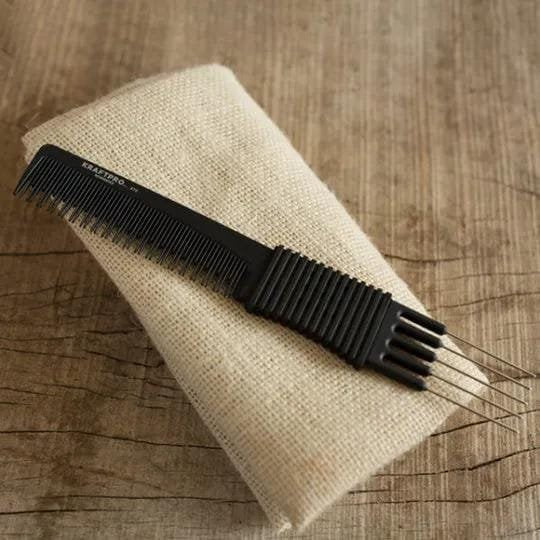 KRAFT PRO BLACK STYLING COMB 970