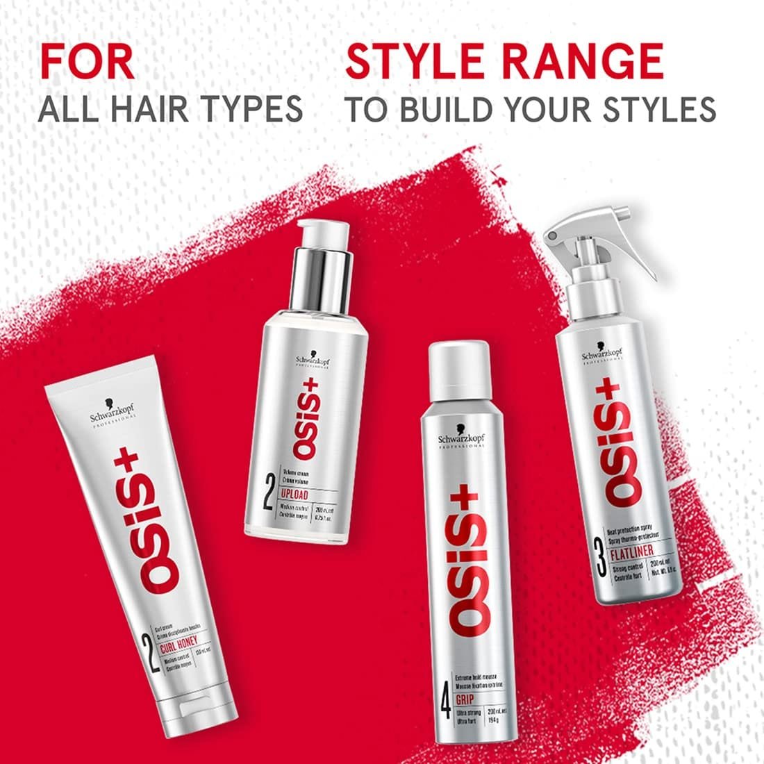 SCHWARZKOPF OSIS+ GRIP 200ML