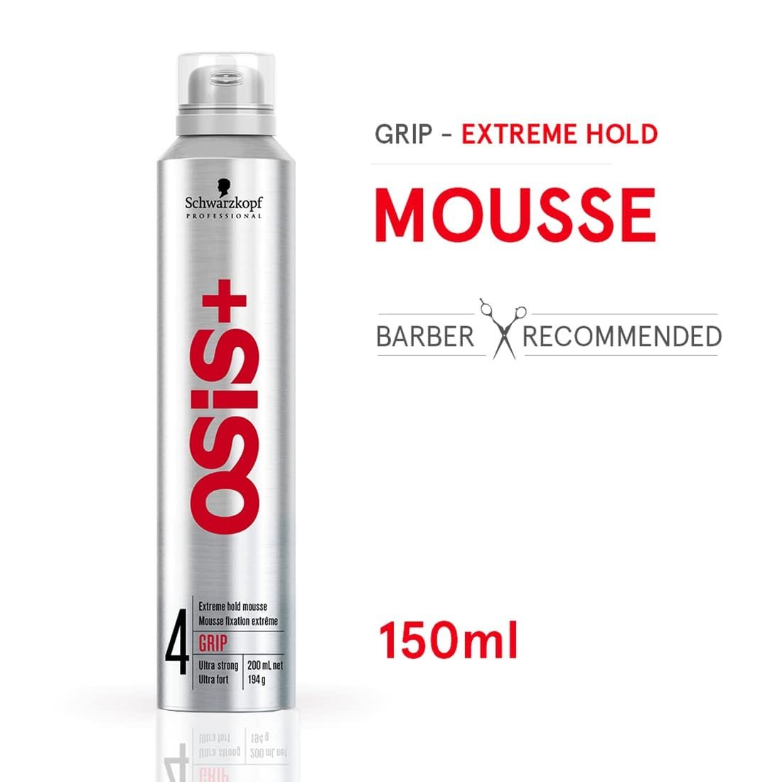 SCHWARZKOPF OSIS+ GRIP 200ML