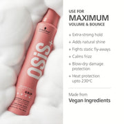 SCHWARZKOPF OSIS+ GRIP 200ML