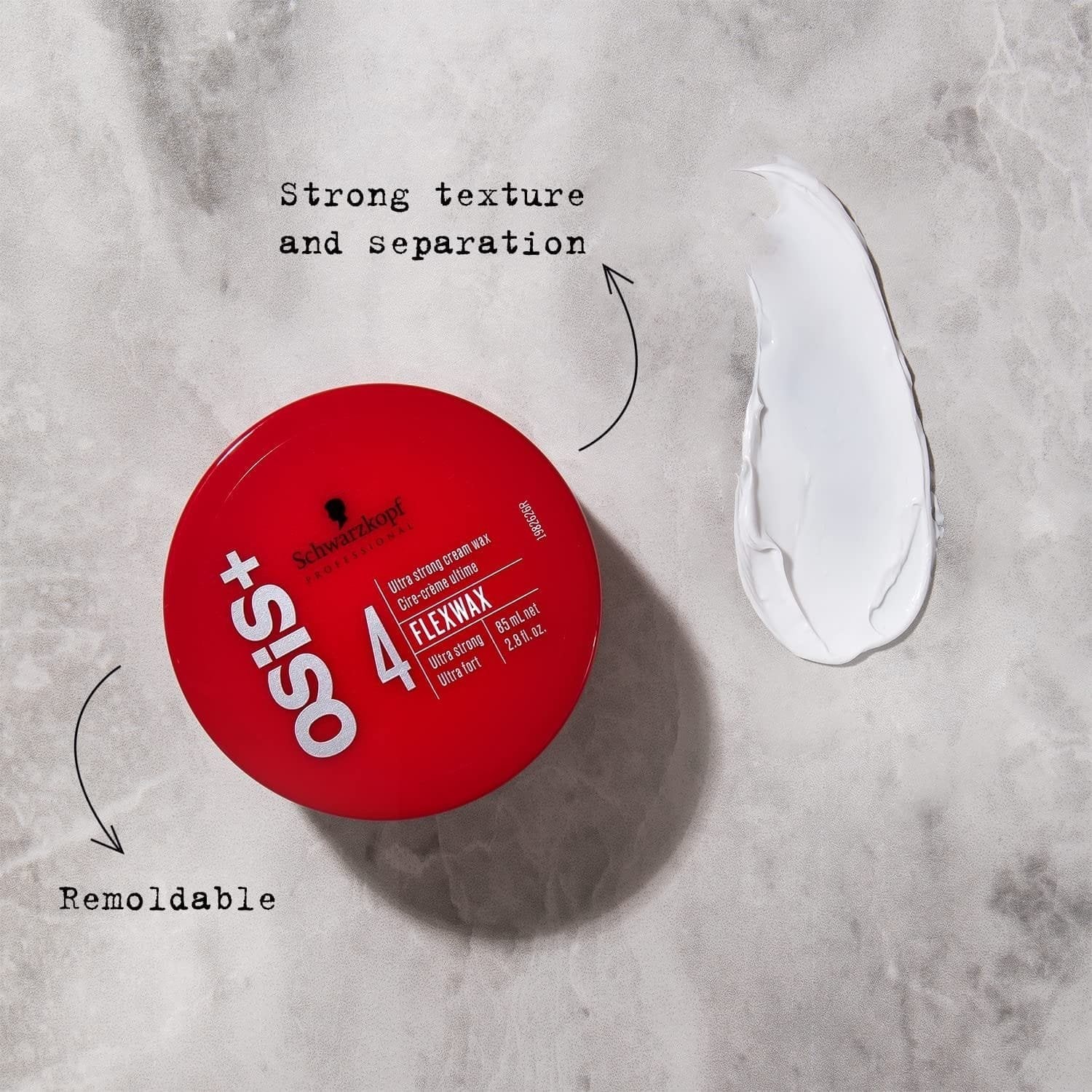 SCH OSIS FLEXWAX 85ML