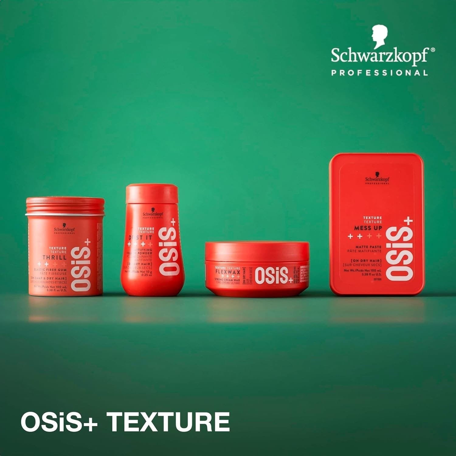 SCH OSIS MESS UP 100ML