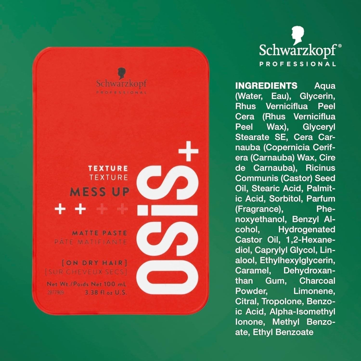 SCH OSIS MESS UP 100ML