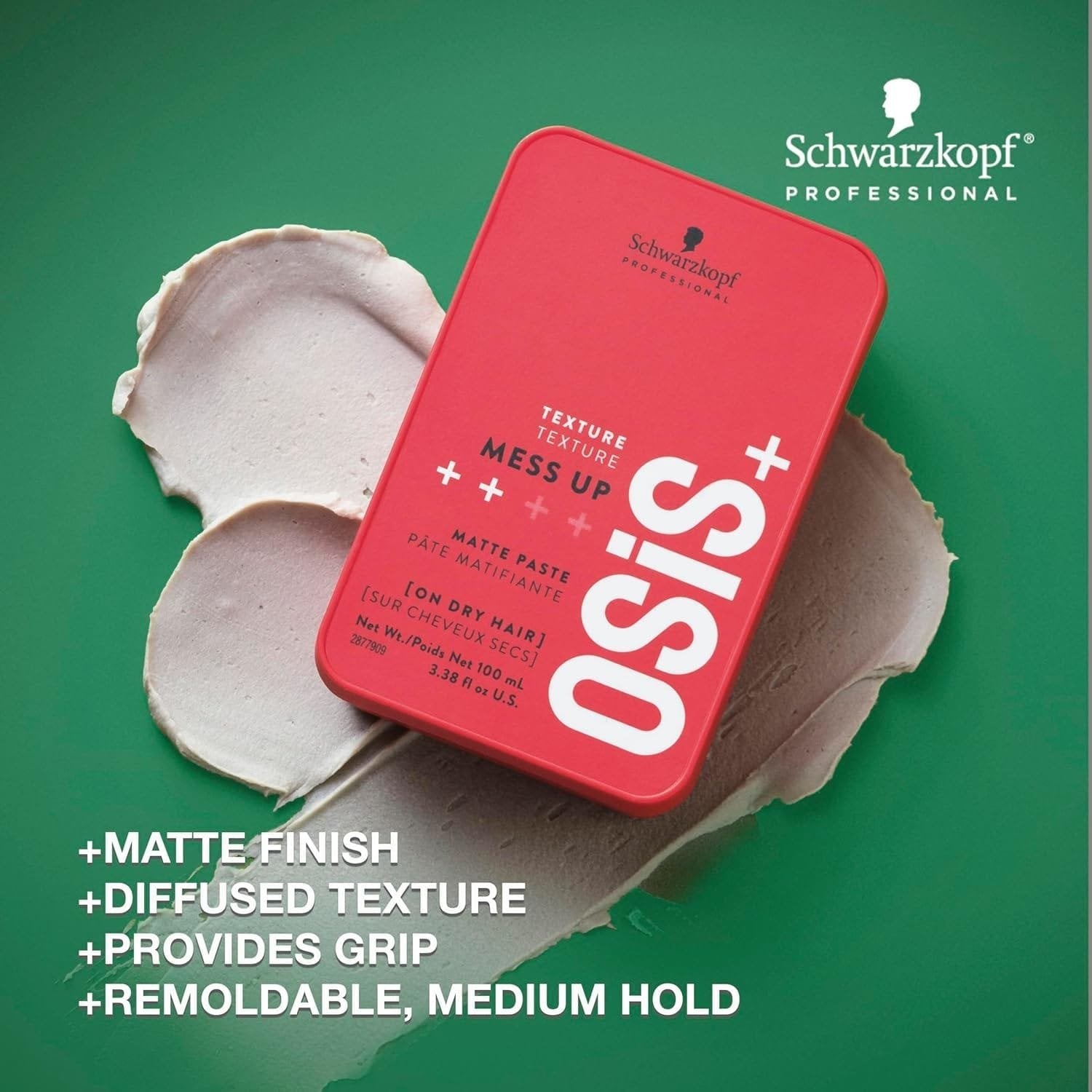 SCH OSIS MESS UP 100ML