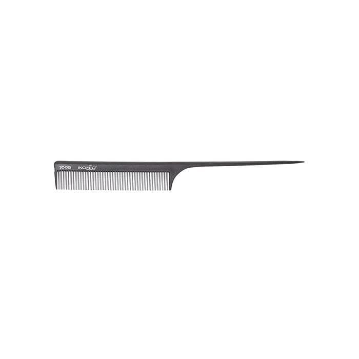 IKONIC SILICON HEAT RESISTANT COMB GREY