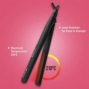 IKONIC ME STRAIGHTENER BLACK BEAUTY