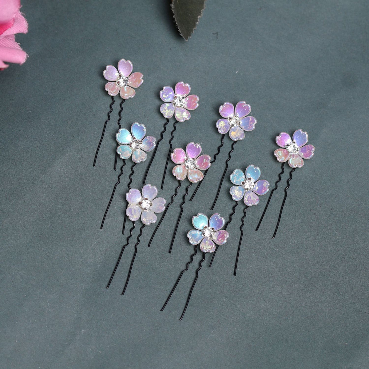 SE 299 MINI REFLECTING FLOWERS