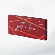 MAKEZMIA LIQUID LIPSTICK SET OF 12 - JUST A KISS 2ML*12