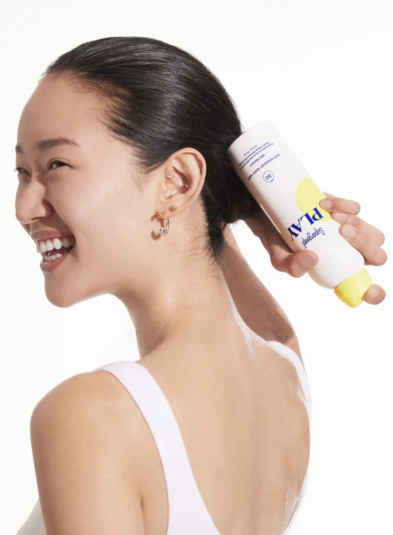 SUPERGOOP ANTIOXIDANT BODY MIST 177ML