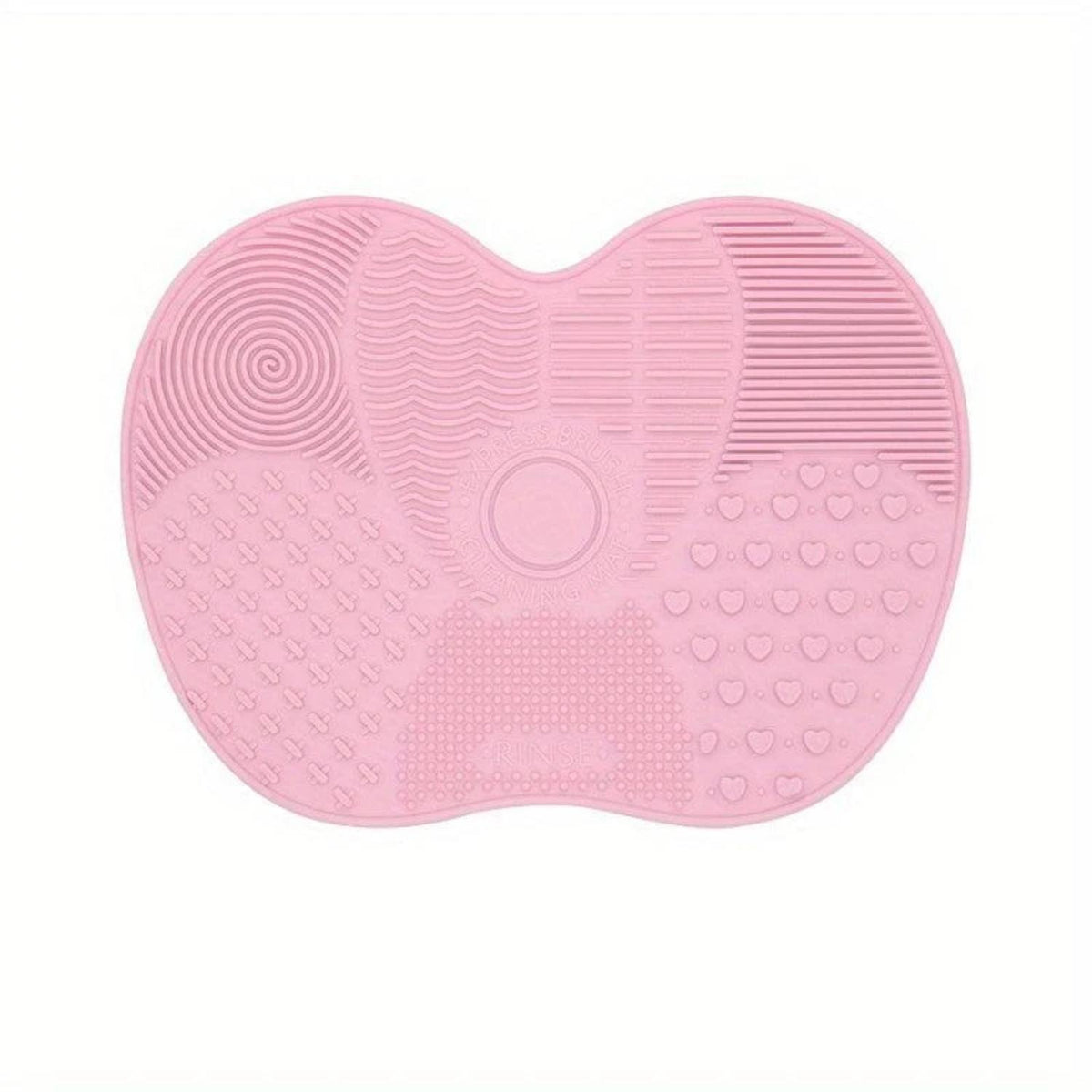 BRUSH CLEANSING MATT ASSORTED COLOR SMALL