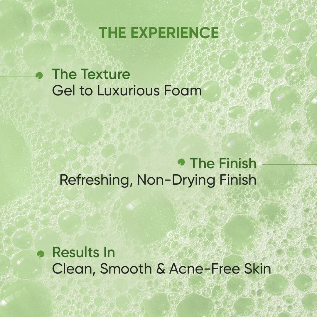 DOT & KEY CICA CALMING SALICYLIC EXFOLIATING SHOWER GEL