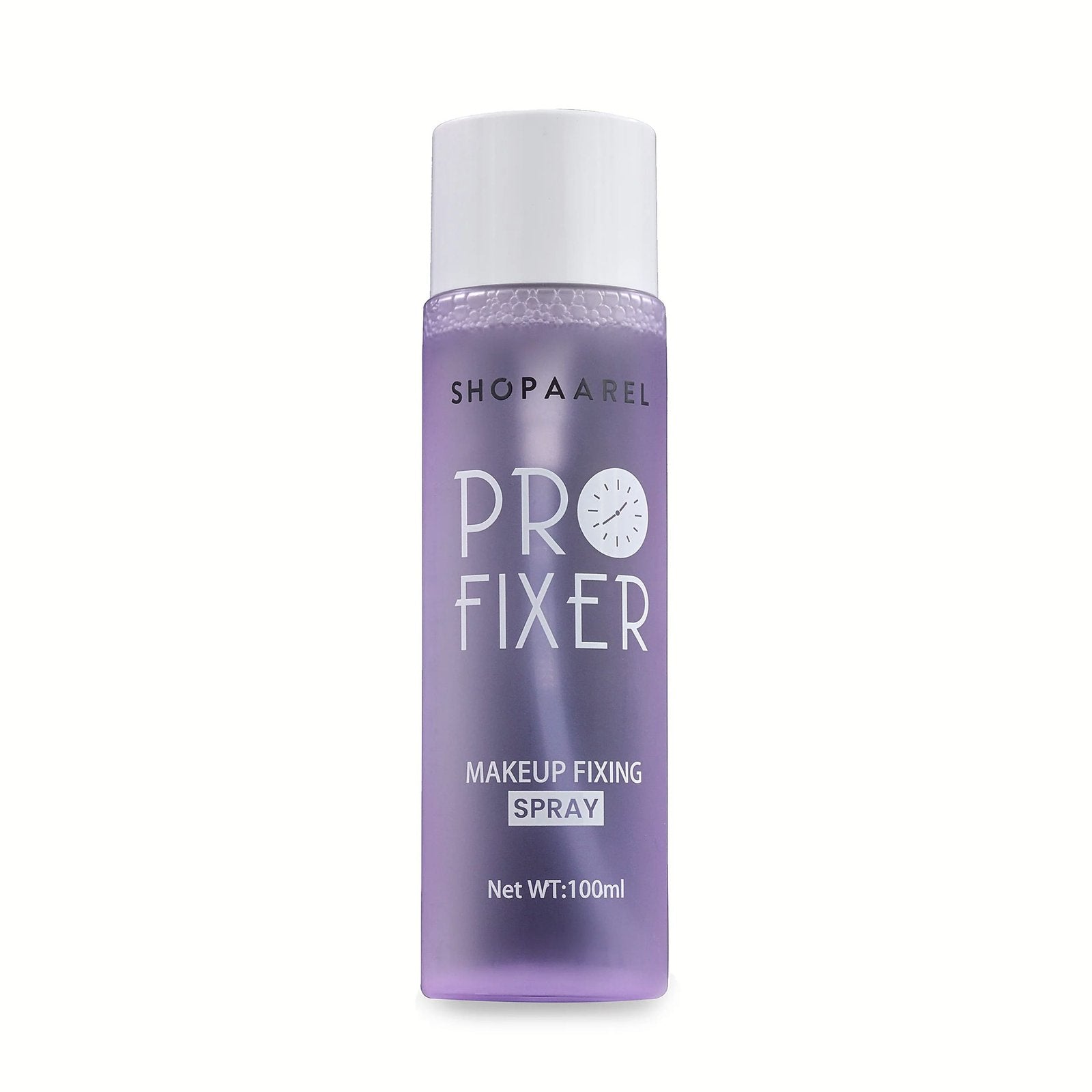 SHOPAAREL PRO FIXER MAKEUP FIXING SPRAY 100ML