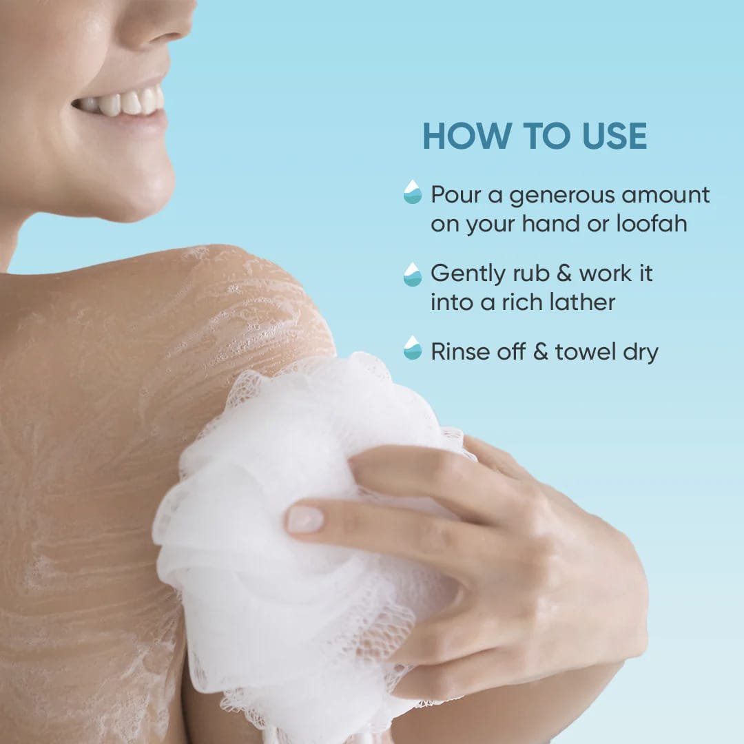 DOT & KEY BLUEBERRY HYDRATE BARRIER REPAIR SHOWER GEL